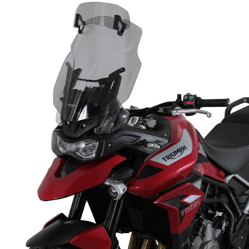 Cúpula MRA Touring visera Triumph TIGER900/GT PRO/TIGER850 SPORT 21-